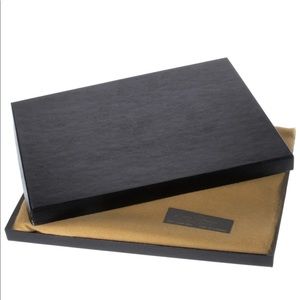 100% Cashmere Unisex Scarf w/Gift Box